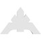 Ekena Millwork Vanguard Architectural Grade PVC Gable Bracket, 36"W x 24"H x 4"D x 6"F, 16/12 Pitch GBP036X24X0406VAN00 - alternate 3